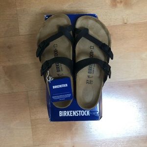 NWT Birkenstock Mayari